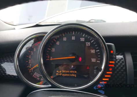 2015 Mini Hardtop Cooper S z USA, uszkodzony, nr VIN WMWXP7C53F2A41942